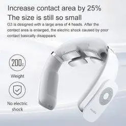 Máy massage cổ Xiaomi Jeeback G3 (2)