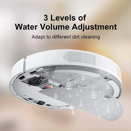 Robot hút bụi lau nhà Xiaomi Dreame D9 - Bản Quốc Tế Robot hút bụi lau nhà Xiaomi Dreame D9 - Bản Quốc Tế - Ảnh 3