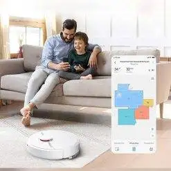 Robot hút bụi lau nhà Xiaomi Dreame D9 - Bản Quốc Tế Robot hút bụi lau nhà Xiaomi Dreame D9 - Bản Quốc Tế