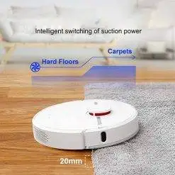 Robot hút bụi lau nhà Xiaomi Dreame D9 - Bản Quốc Tế Robot hút bụi lau nhà Xiaomi Dreame D9 - Bản Quốc Tế