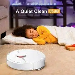 Robot hút bụi lau nhà Xiaomi Dreame D9 - Bản Quốc Tế Robot hút bụi lau nhà Xiaomi Dreame D9 - Bản Quốc Tế
