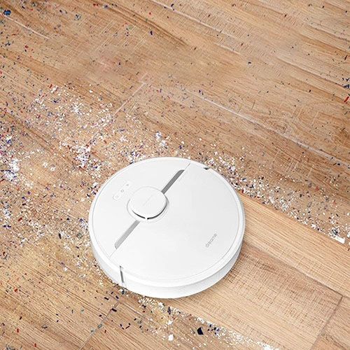 Robot hút bụi lau nhà Xiaomi Dreame D9 - Bản Quốc Tế Robot hút bụi lau nhà Xiaomi Dreame D9 - Bản Quốc Tế - Ảnh 8