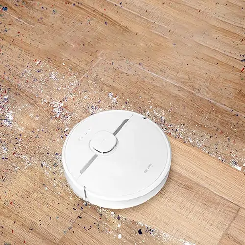 Robot hút bụi lau nhà Xiaomi Dreame D9 - Bản Quốc Tế Robot hút bụi lau nhà Xiaomi Dreame D9 - Bản Quốc Tế - Ảnh 8