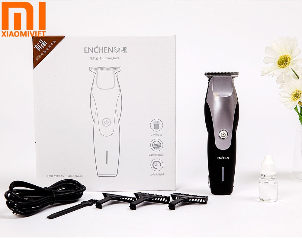 Bộ sản phẩm Xiaomi Enchen Humming Bird