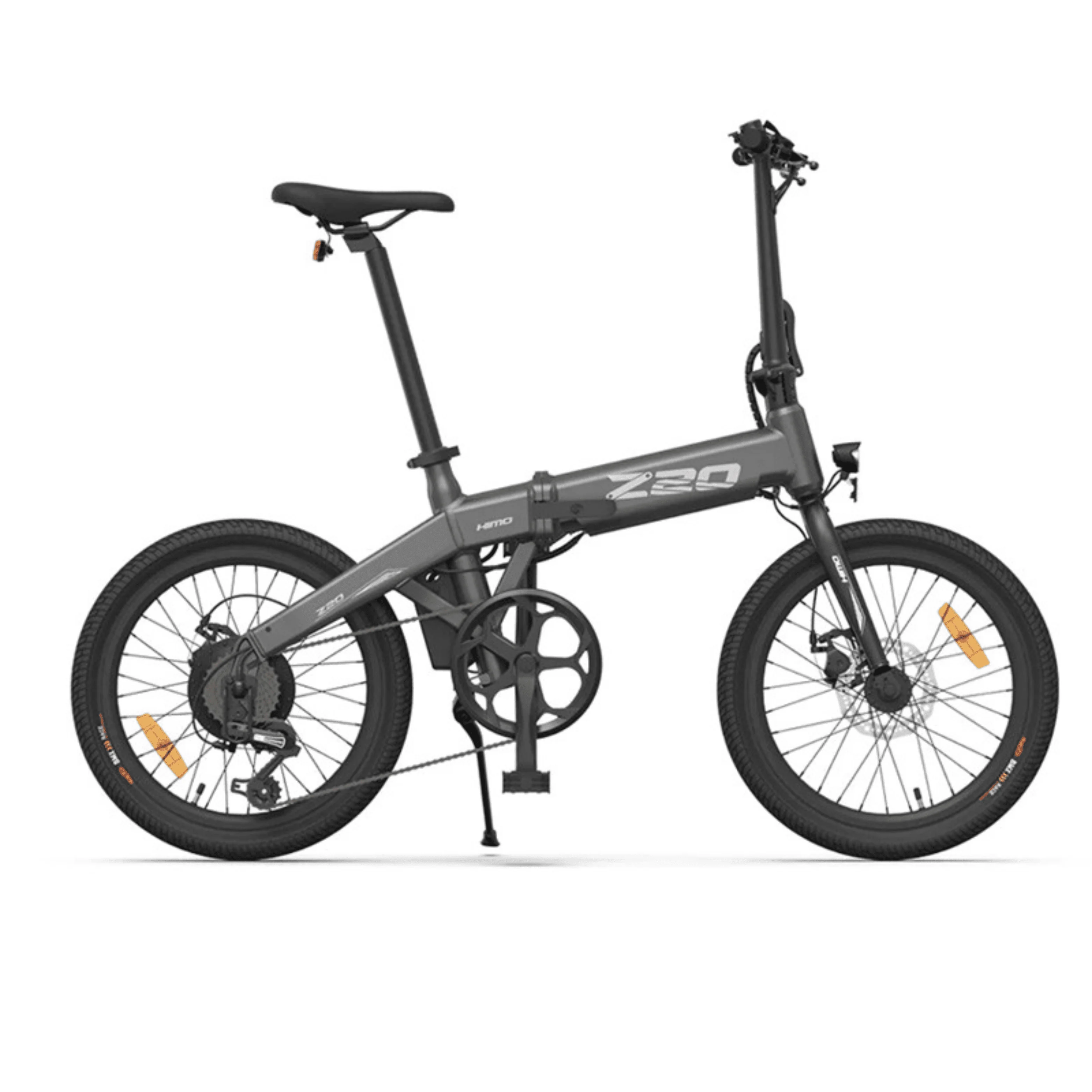 Xe Đạp Điện Trợ Lực Xiaomi Himo Z20 - Quốc tế 2023 - Chế độ điện và trợ lực Xe Đạp Điện Trợ Lực Xiaomi Himo Z20 - Bản Quốc Tế