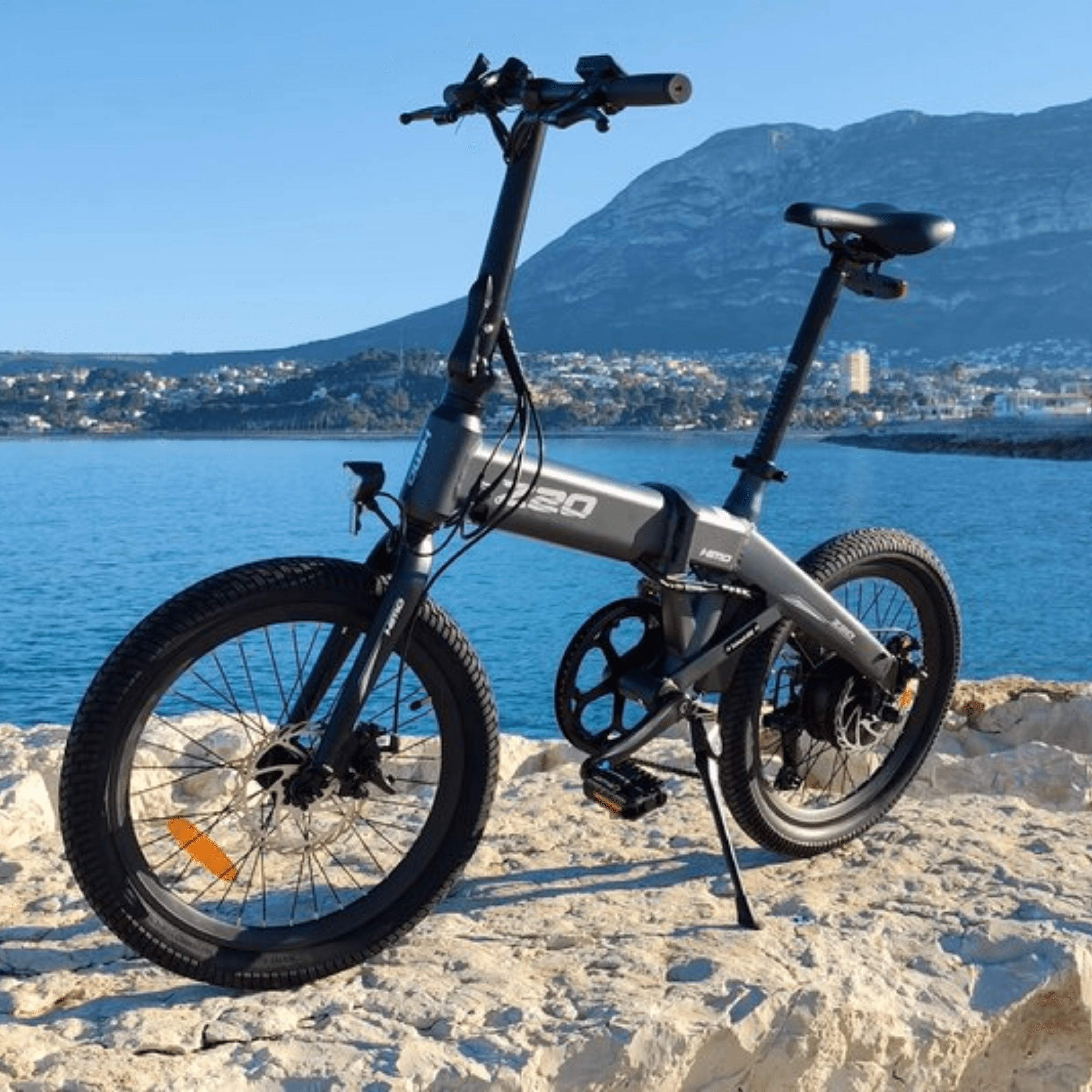 Xe Đạp Điện Trợ Lực Xiaomi Himo Z20 - Quốc tế 2023 - Chế độ điện và trợ lực Xe Đạp Điện Trợ Lực Xiaomi Himo Z20 - Bản Quốc Tế