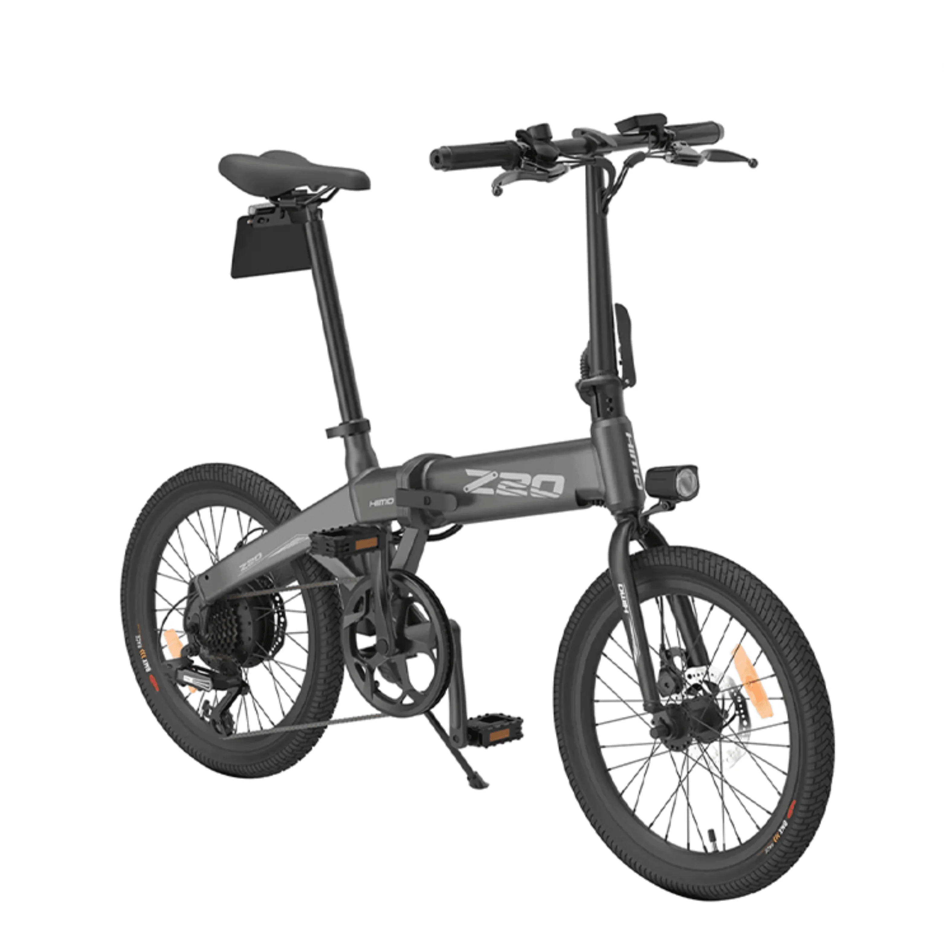Xe Đạp Điện Trợ Lực Xiaomi Himo Z20 - Quốc tế 2023 - Chế độ điện và trợ lực Xe Đạp Điện Trợ Lực Xiaomi Himo Z20 - Bản Quốc Tế