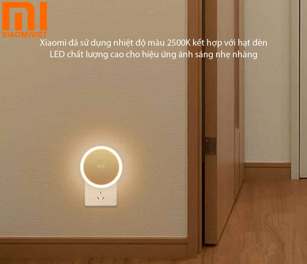 Ánh sáng trên Xiaomi Yeelight YLYD03YL