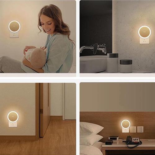 Đèn ngủ cảm biến Xiaomi Yeelight YLYD03YL - Chính Hãng Đèn ngủ cảm biến Xiaomi Yeelight YLYD03YL (1)