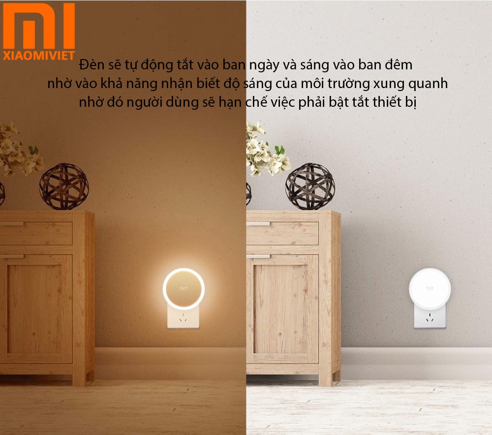 Tiết kiệm năng lượng, nhận biết ánh sáng môi trường