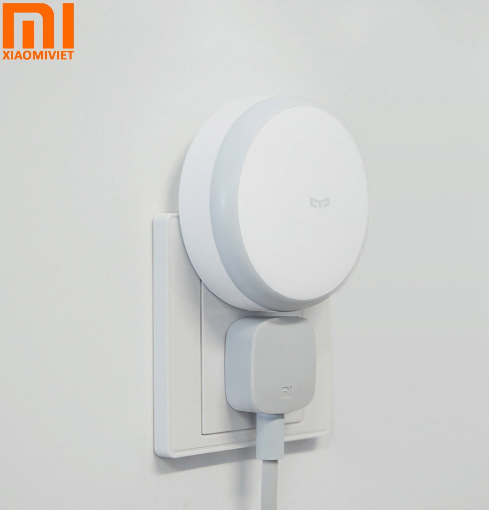 Xiaomi Yeelight YLYD03YL sử dụng nguồn năng lượng trực tiếp