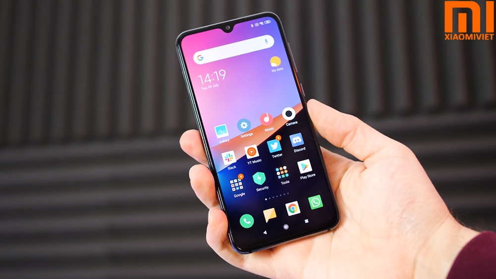 Điện thoại Xiaomi chính hãng