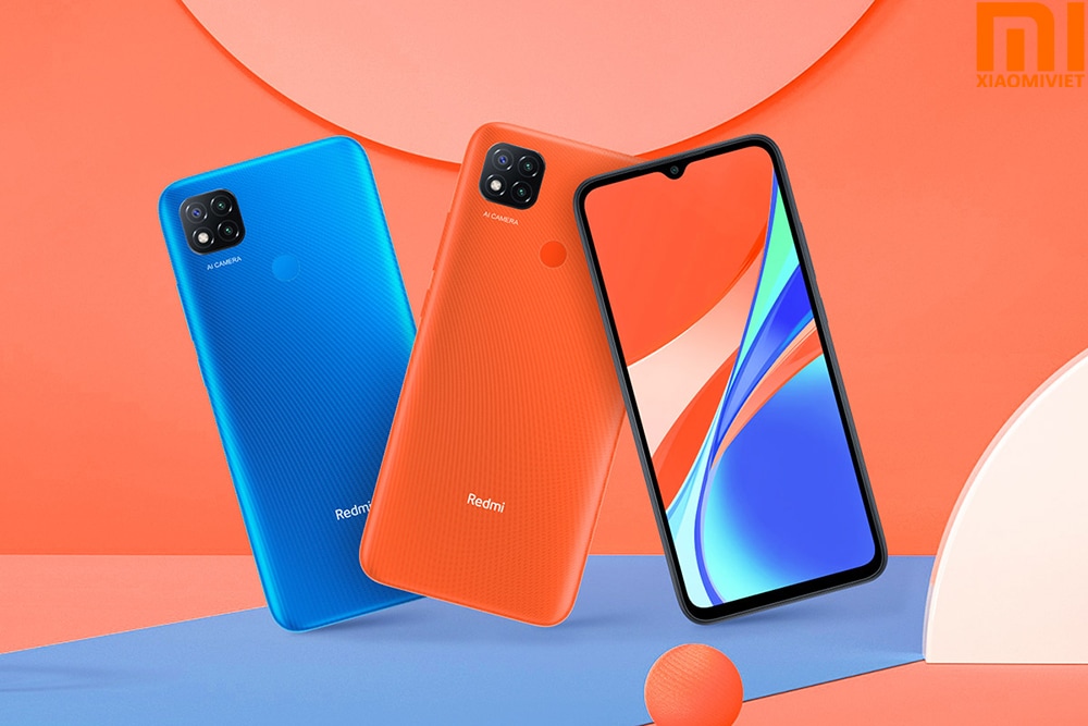 Điện thoại Xiaomi Redmi 9C