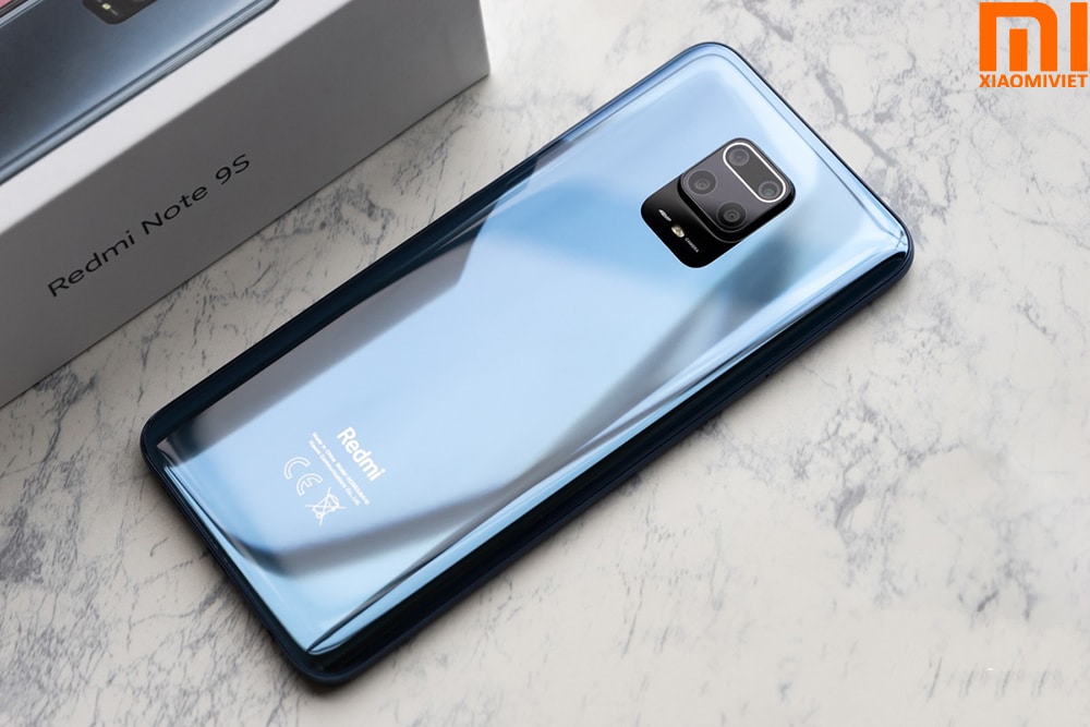 Điện thoại Xiaomi Redmi Note 9