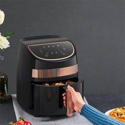 Nồi chiên không dầu Xiaomi Deerma DEM-KZ100 (1)