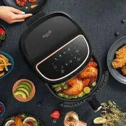 Nồi chiên không dầu Xiaomi Deerma DEM-KZ100 (2)