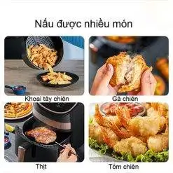 Nồi chiên không dầu Xiaomi Deerma DEM-KZ100