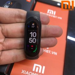 Vòng Đeo Tay Thông Minh Xiaomi Mi Band 6 - Bản Quốc Tế