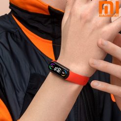 Vòng Đeo Tay Thông Minh Xiaomi Mi Band 6 - Bản Quốc Tế