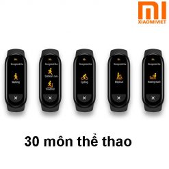 Vòng Đeo Tay Thông Minh Xiaomi Mi Band 6 - Bản Quốc Tế
