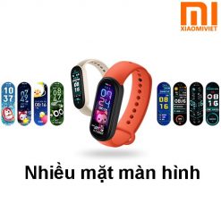 Vòng Đeo Tay Thông Minh Xiaomi Mi Band 6 - Bản Quốc Tế