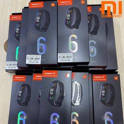 Vòng Đeo Tay Thông Minh Xiaomi Mi Band 6 - Bản Quốc Tế