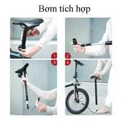 Xe Đạp Điện Trợ Lực Xiaomi Himo Z20 - Quốc tế 2023 - Chế độ điện và trợ lực Xe Đạp Điện Trợ Lực Xiaomi HIMO Z20 (2)