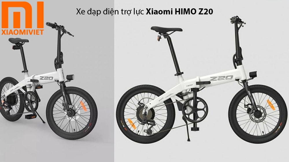 Xe đạp điện trợ lực Xiaomi HIMO Z20 Xe đạp điện trợ lực Xiaomi HIMO Z20