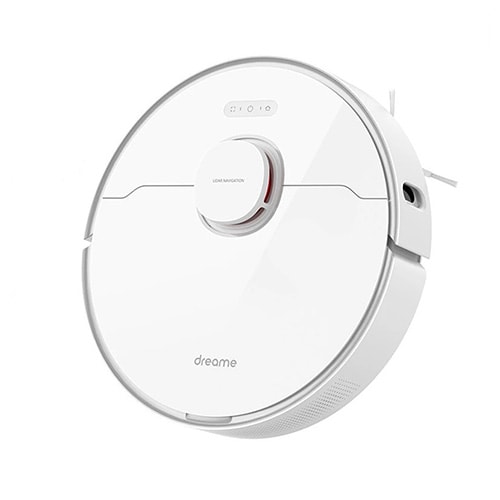 Robot hút bụi lau nhà Xiaomi Dreame L10 Pro - Bản Quốc Tế Dreame L10 Pro (Trắng)