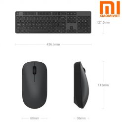 Bộ bàn phím kèm chuột không dây Xiaomi WXJS01YM