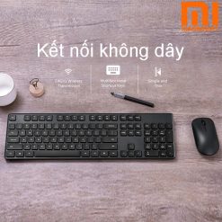 Bộ bàn phím kèm chuột không dây Xiaomi WXJS01YM