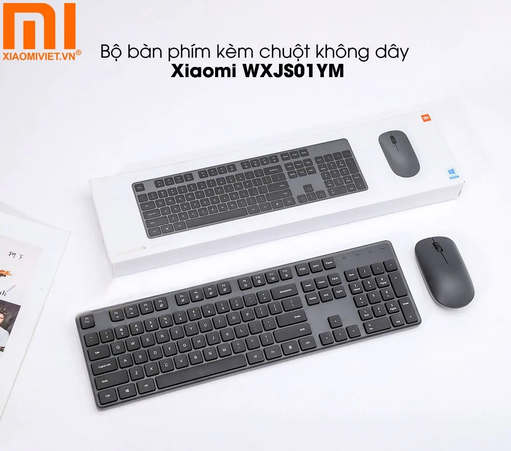 Bộ sản phẩm Xiaomi WXJS01YM