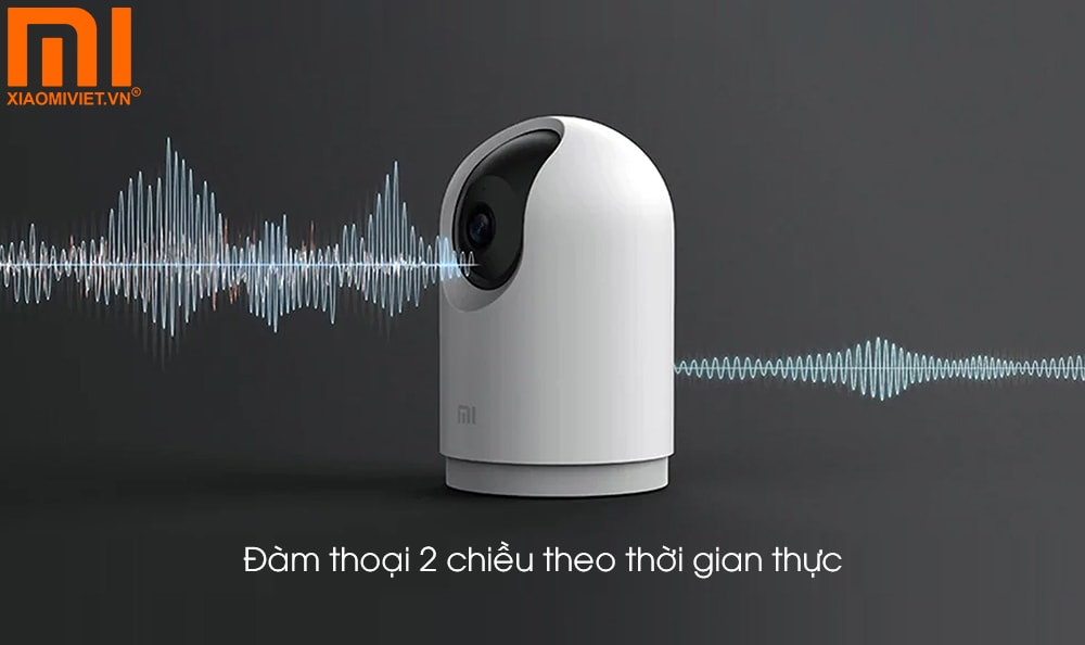 Hỗ trợ đàm thoại 2 chiều