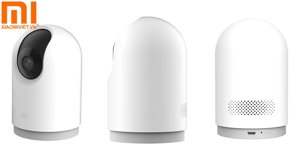 Tổng thể Camera Xiaomi Mi Home Security 2K Pro