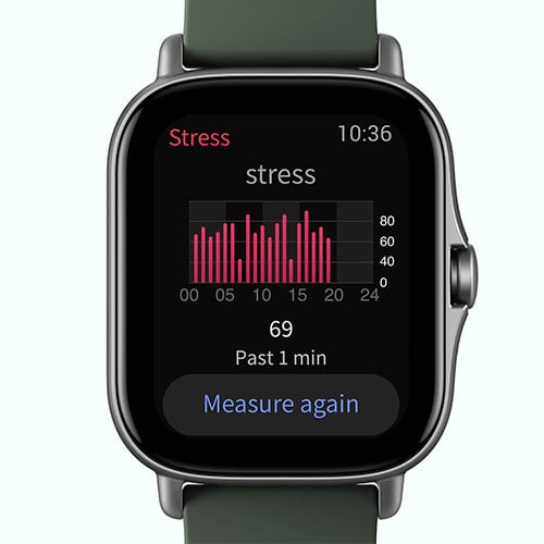 Đồng hồ thông minh Amazfit GTS 2E Xiaomi Amazfit GTS 2E (1)