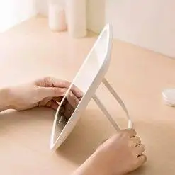 Gương trang điểm có đèn LED Xiaomi – Jordan July NV026 (1)
