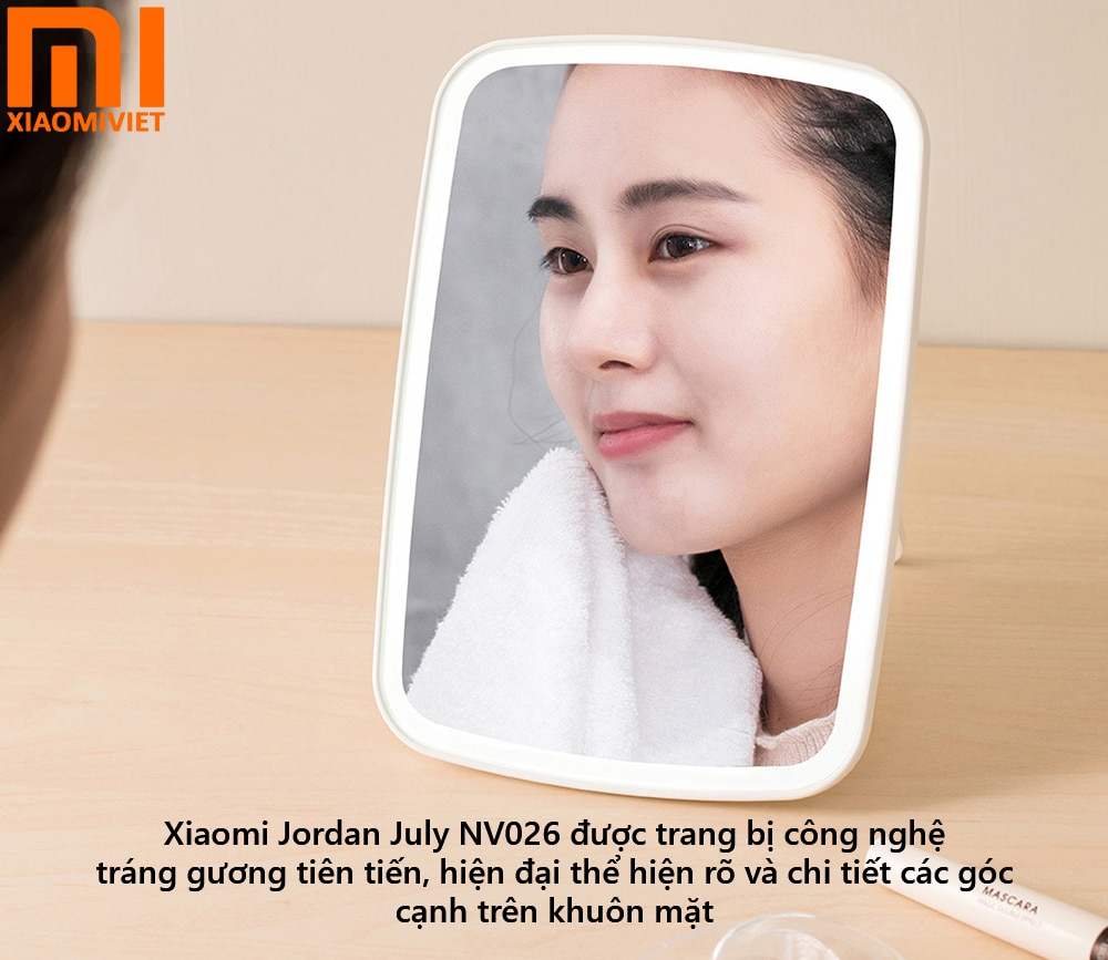 Thể hiện sắc nét ở mọi góc cạnh gương mặt
