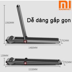 Máy chạy bộ Xiaomi KINGSMITH K12