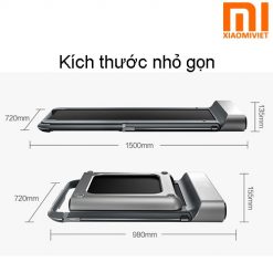 Máy chạy bộ Xiaomi Kingsmith R1 Pro - Chính Hãng - Quốc Tế