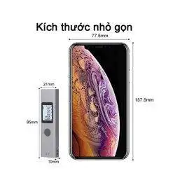 Máy Đo Khoảng Cách Bằng Tia Laser Xiaomi Duka LS-1