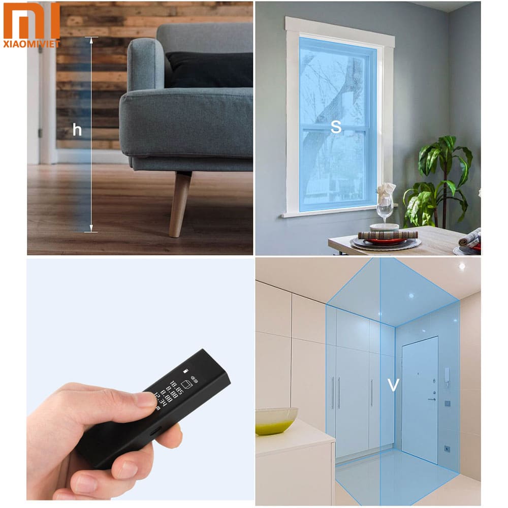 18 phương pháp đo với độ chính xác cao bằng tia laser