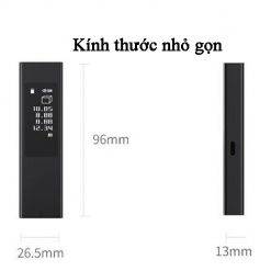 Máy Đo Khoảng Cách Bằng Tia Laser Xiaomi Duka LS-5