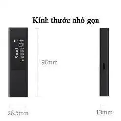 Máy Đo Khoảng Cách Bằng Tia Laser Xiaomi Duka LS-5