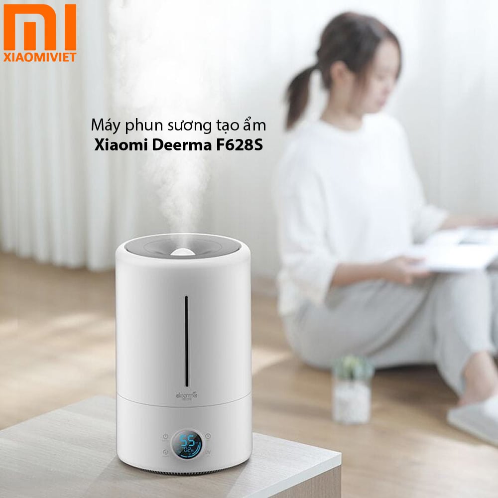 Máy phun sương tạo ẩm Xiaomi Deerma F628S