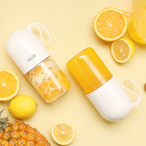 Máy xay sinh tố mini cầm tay Deerma DEM-NU01 Máy xay sinh tố mini cầm tay Xiaomi Deerma DEM-NU01 (1)