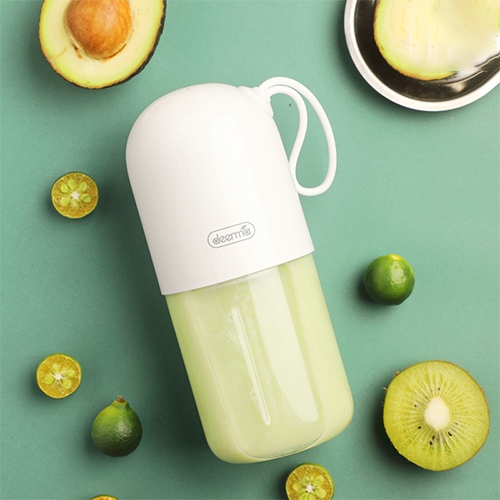 Máy xay sinh tố mini cầm tay Deerma DEM-NU01 Máy xay sinh tố mini cầm tay Xiaomi Deerma DEM-NU01 (2)