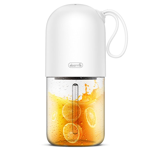 Máy xay sinh tố mini cầm tay Deerma DEM-NU01 Máy xay sinh tố mini cầm tay Deerma DEM-NU01