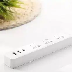 Ổ cắm điện Xiaomi Power Strip (3 cổng 3 USB) – XMCXB01QM (15W) (1)