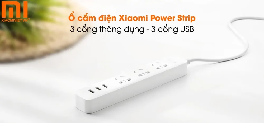 Xiaomi Mi Power Strip