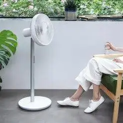 Quạt đứng thông minh Xiaomi Mi Smart Fan gen 3 (Kèm remote) (4)